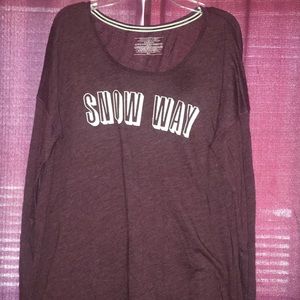 Gently used Victoria’s Secret Pajama Shirt